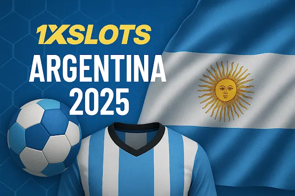 1xslots Argentina 2025: Casino digital con bonos, seguridad y acceso inmediato